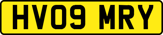 HV09MRY