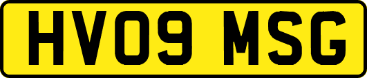 HV09MSG