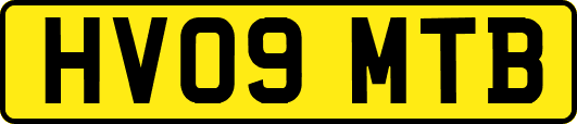 HV09MTB
