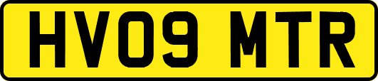 HV09MTR