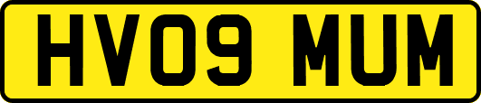 HV09MUM