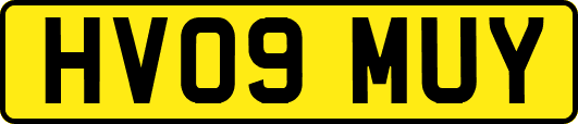 HV09MUY