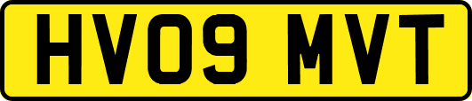 HV09MVT