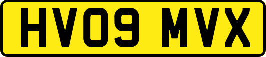 HV09MVX