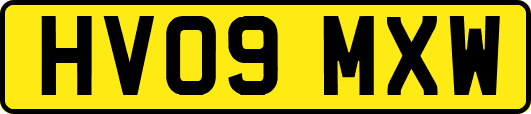 HV09MXW