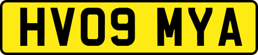 HV09MYA