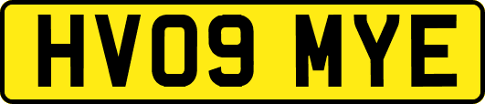 HV09MYE