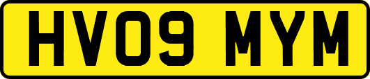 HV09MYM