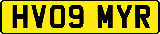 HV09MYR