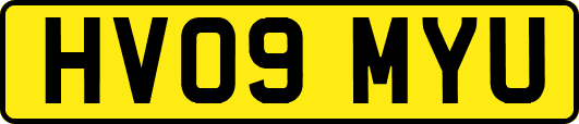 HV09MYU