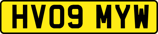 HV09MYW