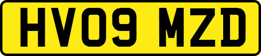 HV09MZD