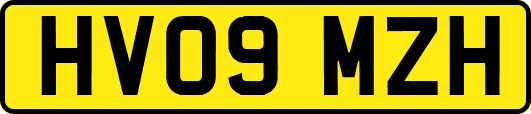HV09MZH