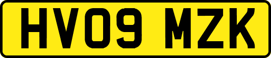 HV09MZK