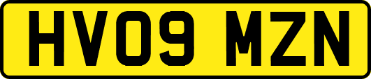 HV09MZN