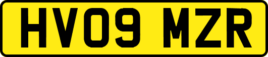 HV09MZR