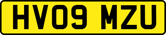 HV09MZU