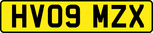 HV09MZX