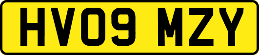 HV09MZY