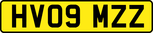 HV09MZZ