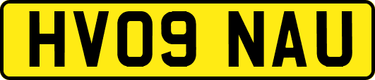 HV09NAU
