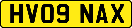 HV09NAX