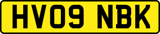 HV09NBK