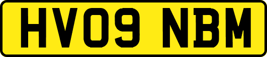 HV09NBM