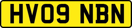 HV09NBN