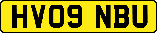 HV09NBU