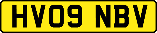 HV09NBV