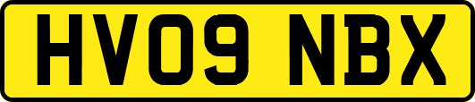 HV09NBX