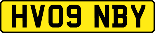 HV09NBY