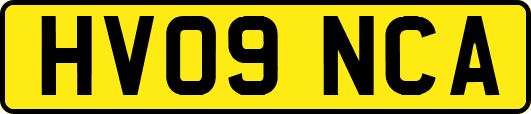 HV09NCA