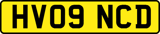 HV09NCD