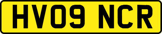 HV09NCR
