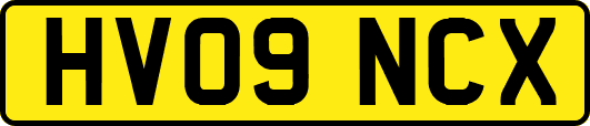 HV09NCX