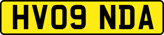 HV09NDA