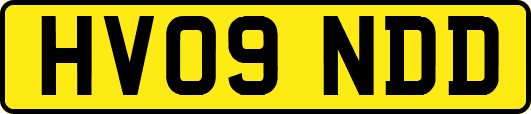 HV09NDD