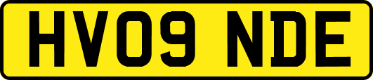 HV09NDE