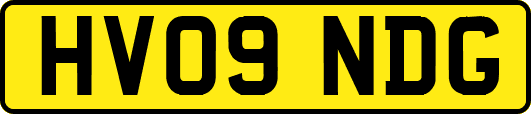 HV09NDG