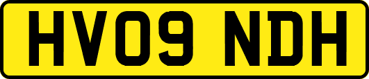 HV09NDH
