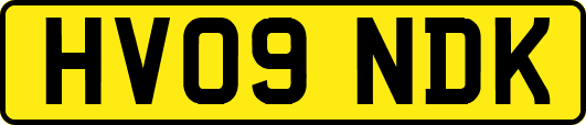 HV09NDK