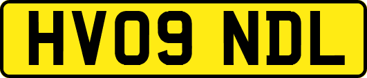HV09NDL