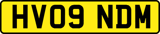 HV09NDM