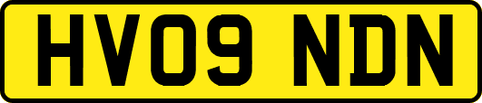 HV09NDN