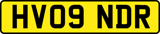 HV09NDR