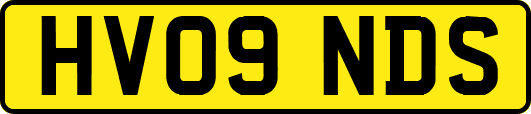 HV09NDS