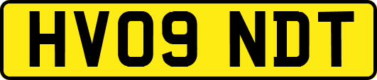 HV09NDT
