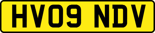 HV09NDV